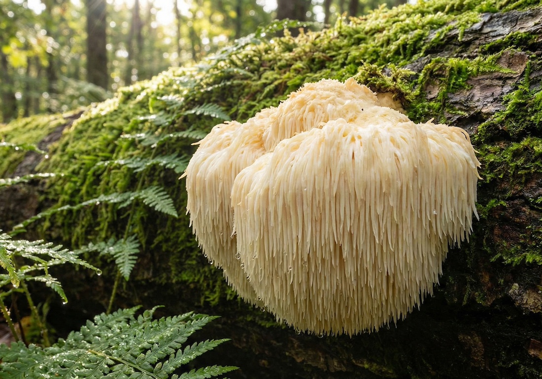 Lions mane realisic psychonautika.cz